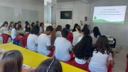 I&ccedil;ara participa de projeto nacional de grafites sobre diversidade e inclus&atilde;o