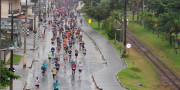 Com fomento ao turismo mais de 500 competidores encaram a 4&ordf; Corrida CDL