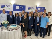 CDL Criciúma celebra 57 anos de trabalhos em prol ao movimento lojista