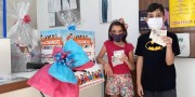 CDL de Içara apresenta vencedores do Dia das Crianças Premiado 