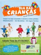 CDL de I&ccedil;ara lan&ccedil;a campanha do Dia das Crian&ccedil;as