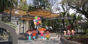 Sábado Total será dedicado às crianças com brincadeiras na praça