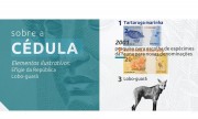 Banco Central anuncia lançamento da nota de R$ 200 com a imagem do lobo-guará