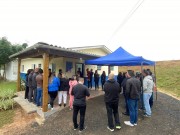 Governo de I&ccedil;ara (SC) inaugura novos servi&ccedil;os do Centro de Bem-Estar Animal