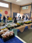 Cesta Verde beneficia mais 200 famílias com alimentos da agricultura familiar