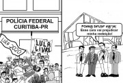 Lula e Bolsonaro dividem o Brasil
