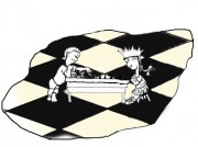 Município será a capital do xadrez