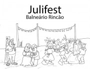 Julifest agita Praia do Rincão