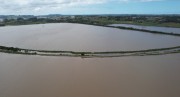 Chuvas causam prejuízos de mais de R$ 38 milhões na agricultura de Içara (SC)