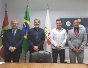 Félix Fernando da Silva é eleito o novo presidente do CIASC