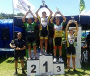 Ciclismo de Crici&uacute;ma vence etapa inicial do Estadual