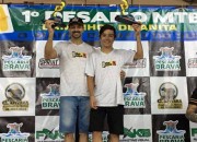 Equipe de ciclismo de I&ccedil;ara &eacute; destaque em competi&ccedil;&atilde;o estadual
