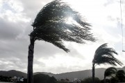 Governo de Içara (SC) emite quinto boletim sobre o ciclone extratropical