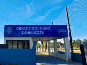Cidade do Idoso marca uma nova fase De qualidade de vida em I&ccedil;ara (SC)