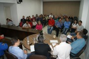 Acampamentos ciganos ser&aacute; retirada do projeto de lei