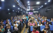 Carreta exibirá cinema gratuito em Içara