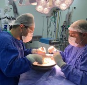 Hospital São José realiza 40° transplante renal em Criciúma