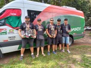 Atiradores de Criciúma ganham medalhas no Campeonato Catarinense de Tiro