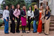 Candidatas &agrave; Corte da XI Cocalfest participam de encontro com jurados