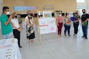 Clube de Mães do Rio Galo vence concurso cultural “Bordando Nossas Histórias”