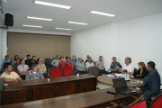 Vereadores debatem sobre o tr&acirc;nsito de I&ccedil;ara