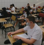 Colégio Universitário de Criciúma inicia aulas em formato híbrido
