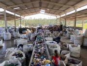 Em Urussanga (SC) 8,85% do lixo gerado é destinado à Coleta Seletiva 