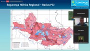 Segurança hídrica nos territórios municipais dos Comitês de Bacias do Sul de SC