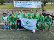 Cooperaliança é campeã da Copa Cegero 2022 de Fut 7 Society 