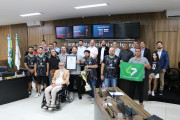 Equipe de futsal da Cooperalian&ccedil;a recebe mo&ccedil;&atilde;o pela conquista do Interfirmas 2026