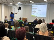 Cooperalian&ccedil;a promove treinamento com benefici&aacute;rios do Programa de Efici&ecirc;ncia Energ&eacute;tica