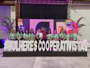 Coopercocal participa do 19&ordm; Encontro Estadual de Mulheres Cooperativistas