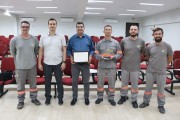 Coopercocal recebe Pr&ecirc;mio SomosCoop 2024 na categoria Intercoopera&ccedil;&atilde;o