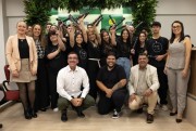 Muita emo&ccedil;&atilde;o na formatura dos jovens cooperativistas da Coopercocal