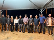 Coopercocal e Governo de Urussanga inauguram iluminação pública de Led