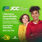 Coopercocal abre inscri&ccedil;&otilde;es para Programa Jovens Cooperativistas