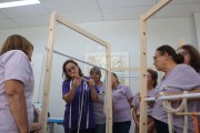 Mulheres Artesãs da Coopercocal iniciam jornada na técnica do Macramê