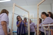 Mulheres Artes&atilde;s da Coopercocal iniciam jornada na t&eacute;cnica do Macram&ecirc;