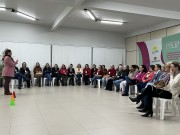 Coopercocal d&aacute; In&iacute;cio &agrave; Segunda Turma  do Programa Mulheres Cooperativistas