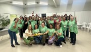 Mulheres Cooperativistas da Coopercocal concluem m&oacute;dulo de orat&oacute;ria
