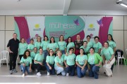Mulheres Cooperativistas da Coopercocal tem primeiro módulo concluído