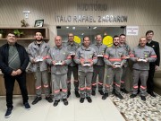 Coopercocal refor&ccedil;a prote&ccedil;&atilde;o dos colaboradortes com &oacute;culos de seguran&ccedil;a