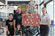 Coopercocal realiza sorteio do Natal Encantado 2024 e anuncia os ganhadores