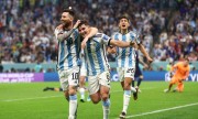 Com brilho de Messi e Álvarez a Argentina chega à final da Copa 2022