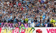 Fran&ccedil;a x Espanha e Inglaterra x Argentina na semifinal da Copa do Mundio