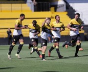 Tigre enfrenta o Joinville nas quartas de final da Copa Santa Catarina