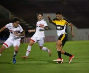 Crici&uacute;ma Esporte Clube perde &eacute; eliminmado ca Copa S&atilde;o Paulo JR