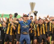Criciúma Esporte Clube é campeão da Copa SC Sub-21