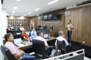 Corpo de Bombeiros de I&ccedil;ara (SC) apresenta balan&ccedil;o das a&ccedil;&otilde;es de 2025 