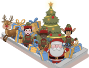 Campanha Papai Noel dos Correios segue com ado&ccedil;&atilde;o de cartinhas em Santa Catarina